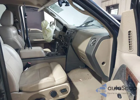 2004 Ford F-150 Fx4/Lariat/Xlt from USA, damaged, VIN 1FTPW14554KD58424